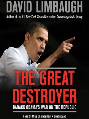 cover image of The Great Destroyer